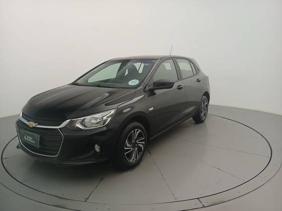 CHEVROLET ONIX 1.0 FLEX LT MANUAL